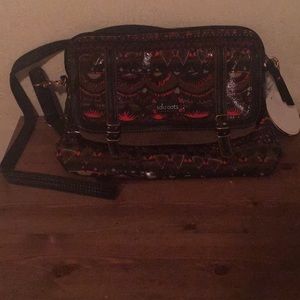 Sakroots Crossbody Bag